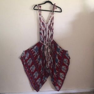 Authentic Jumpsuit from India!❣️